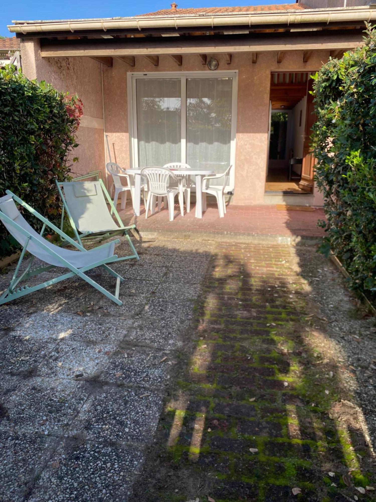 Maison Classee Avec Jardinets A 800M De La Plage กัปเบรอตง ภายนอก รูปภาพ